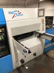 Printing machinery